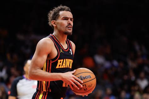 trae young injury report|Hawks' Trae Young returns after 23.
